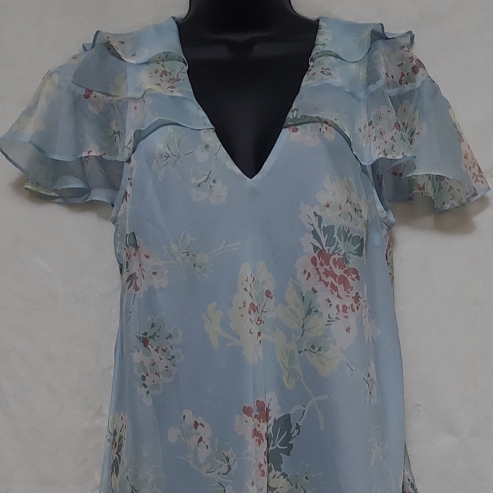 NWT Ralph Lauren top
